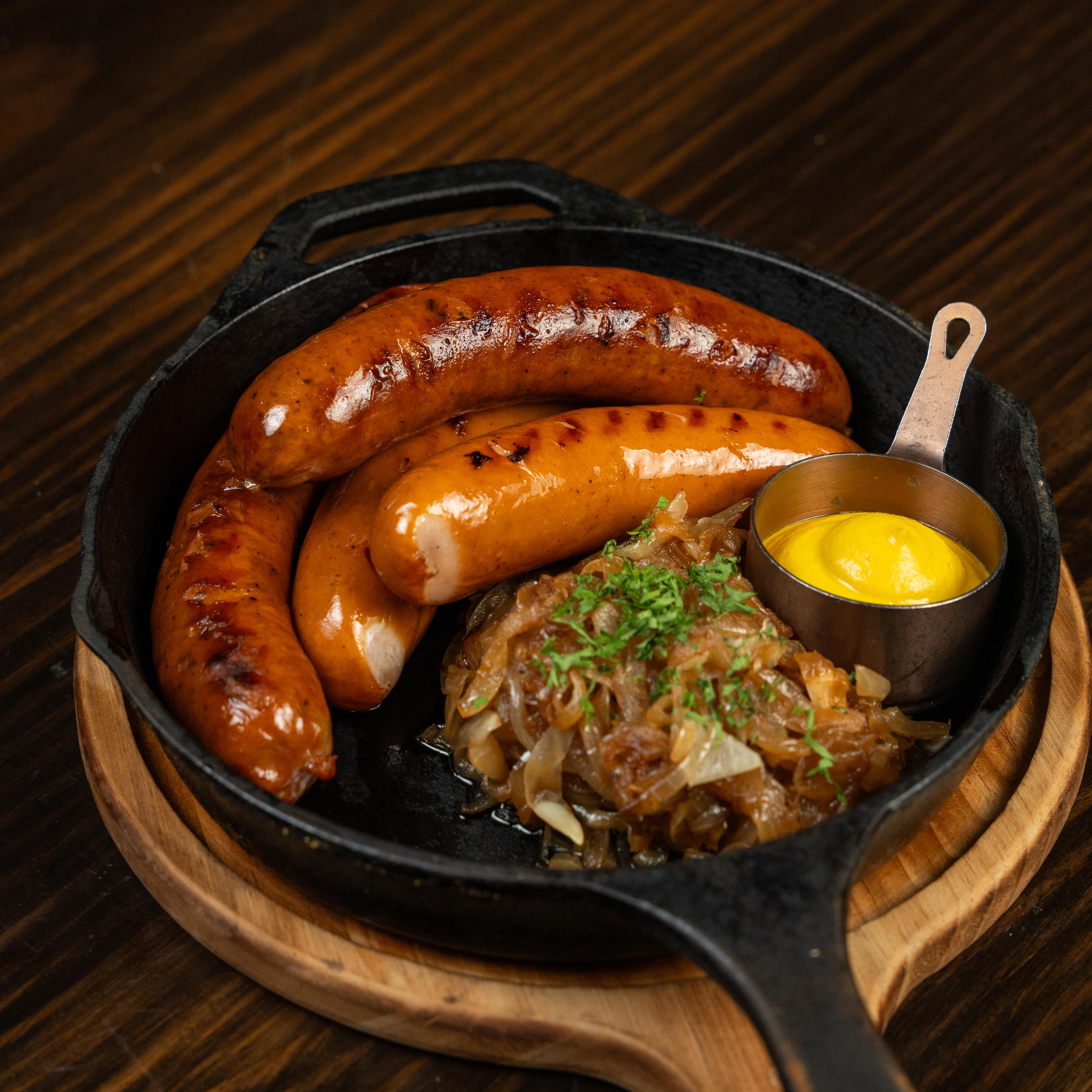 Sausage Combo